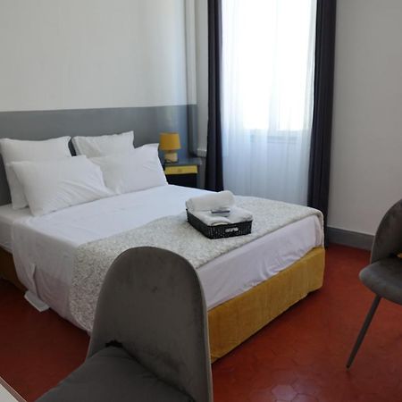 La Plaine Cours Julien: Creative Quarter Private Room Marseille Exterior photo