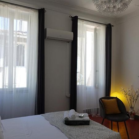 La Plaine Cours Julien: Creative Quarter Private Room Marseille Exterior photo