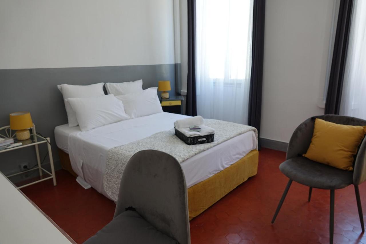 La Plaine Cours Julien: Creative Quarter Private Room Marseille Exterior photo