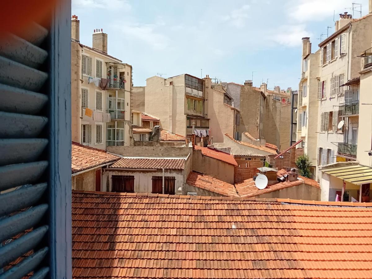 La Plaine Cours Julien: Creative Quarter Private Room Marseille Exterior photo