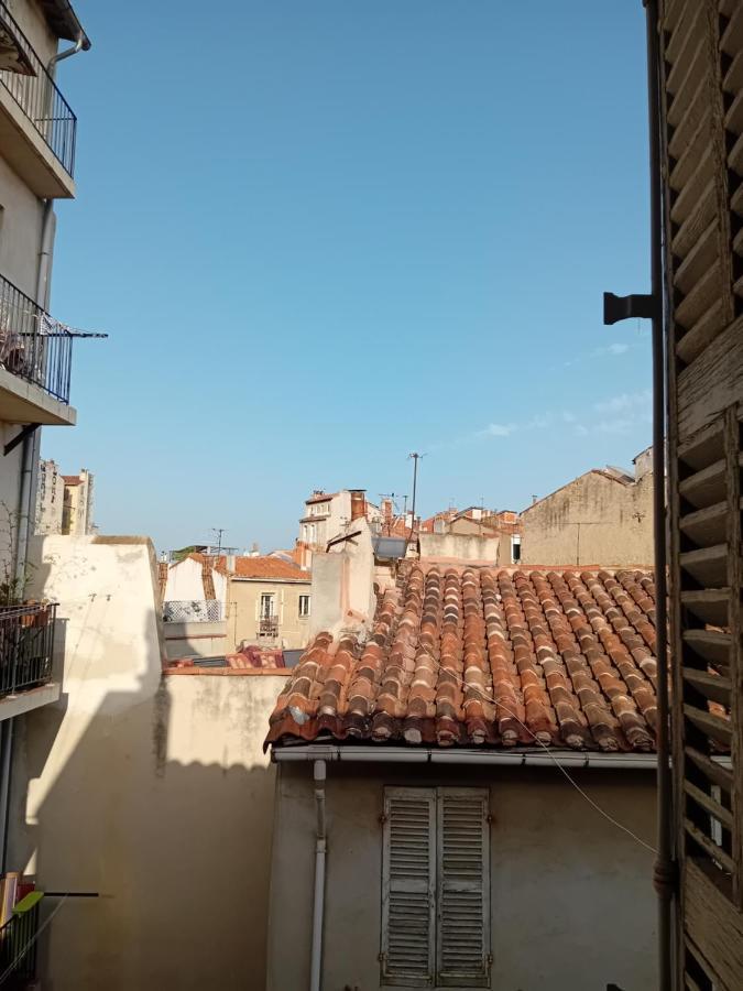 La Plaine Cours Julien: Creative Quarter Private Room Marseille Exterior photo