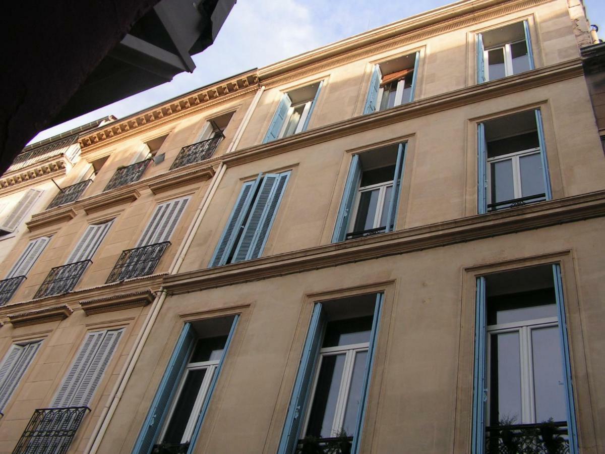 La Plaine Cours Julien: Creative Quarter Private Room Marseille Exterior photo